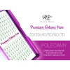 Rzęsy PREMIUM VOLUME FANS 3D D0,07X10